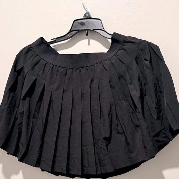 Id Ideology Women's Active Solid Pleated skirt, short Skort - Picture 9 of 11